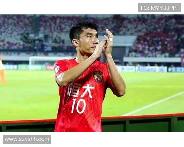 中国足球最佳配合球星盘点 谁是场上默契的真正大师